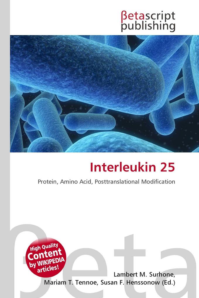 Interleukin 25
