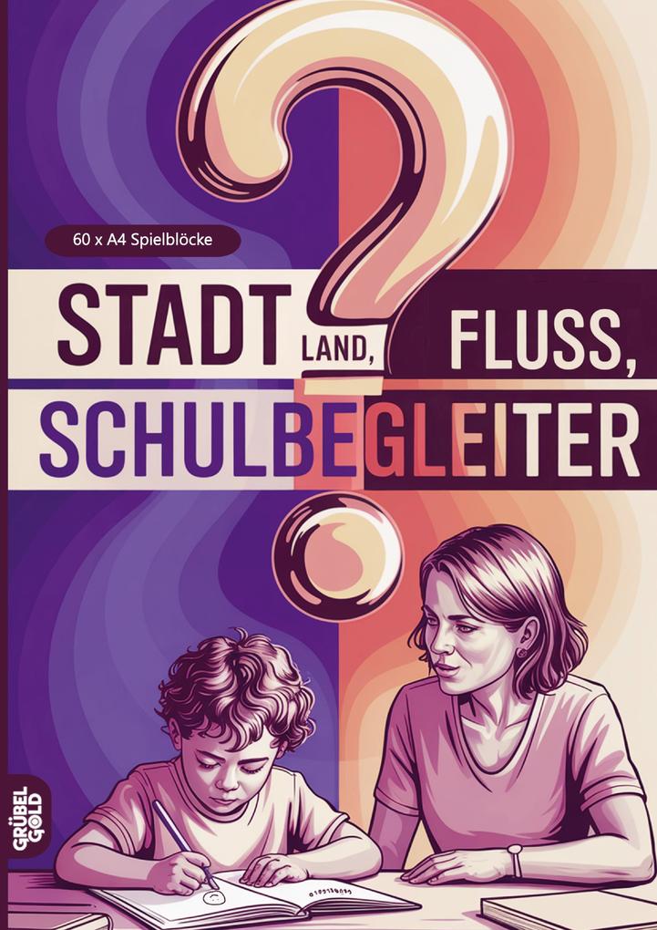 Stadt Land Fluss Schulbegleiter