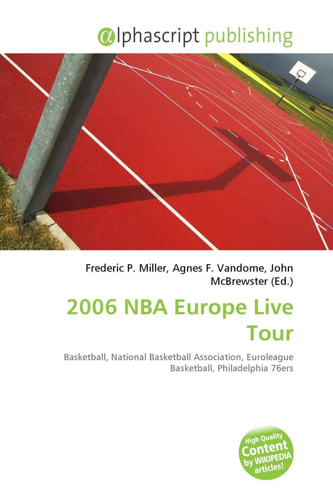 2006 NBA Europe Live Tour