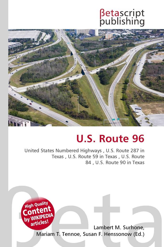 U.S. Route 96