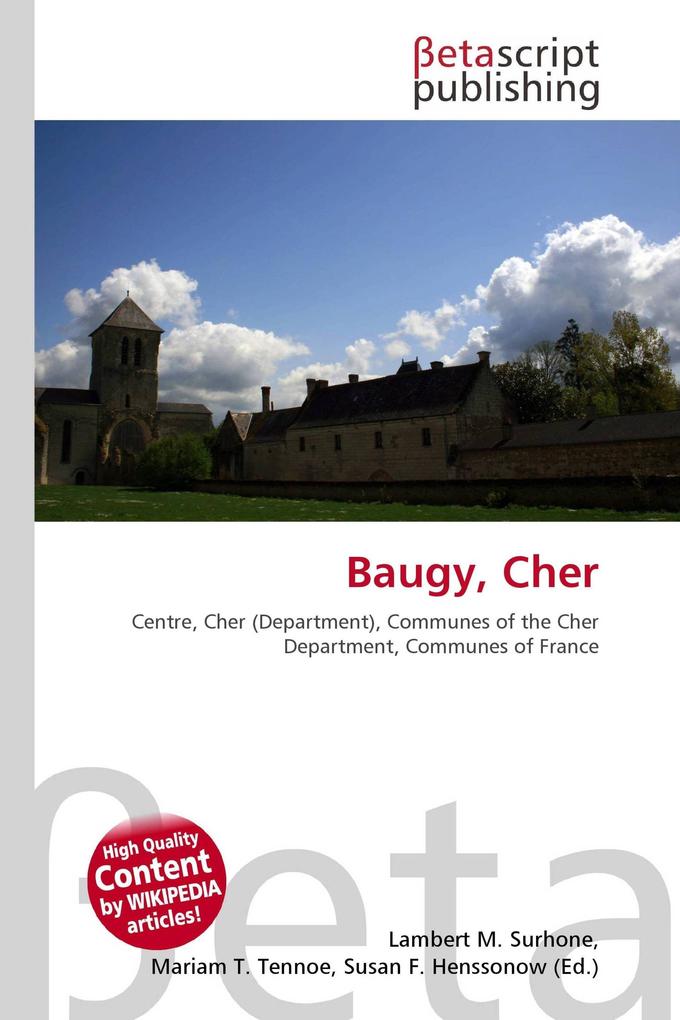 Baugy Cher