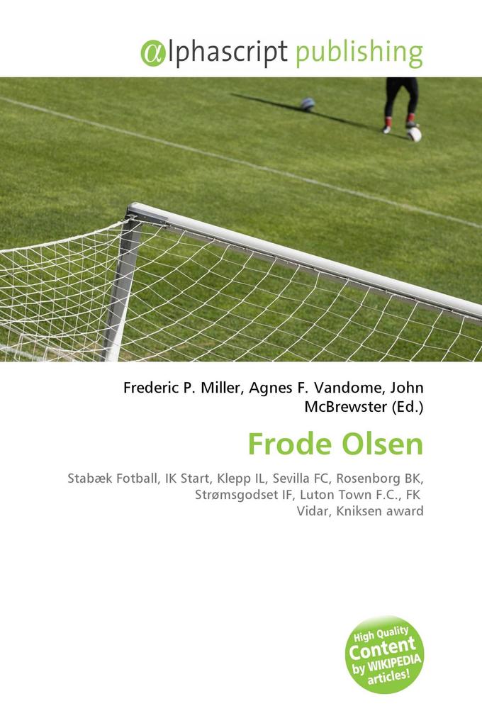 Frode Olsen