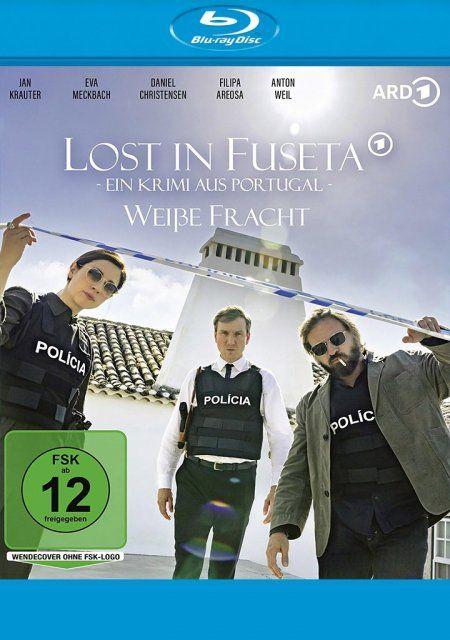 Lost in Fuseta - Ein Krimi aus Portugal: Weisse Fracht