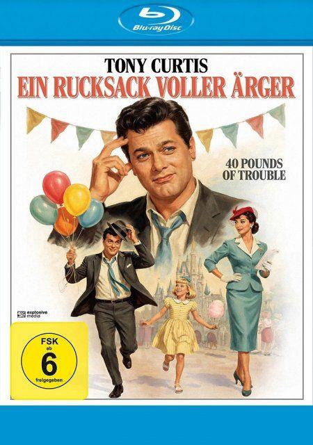 Ein Rucksack voller Ärger