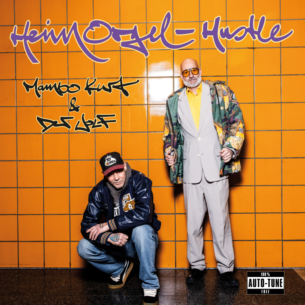 Heimorgel-Hustle (Digipak)