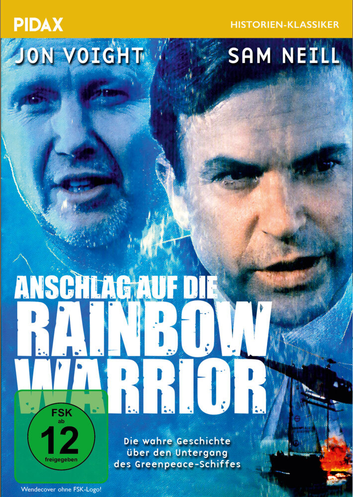 Anschlag auf die Rainbow Warrior
