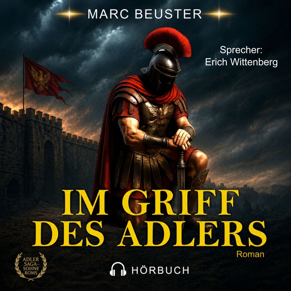 Im Griff des Adlers