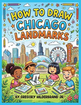 How to Draw Chicago Landmarks
