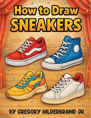 How to Draw Sneakers