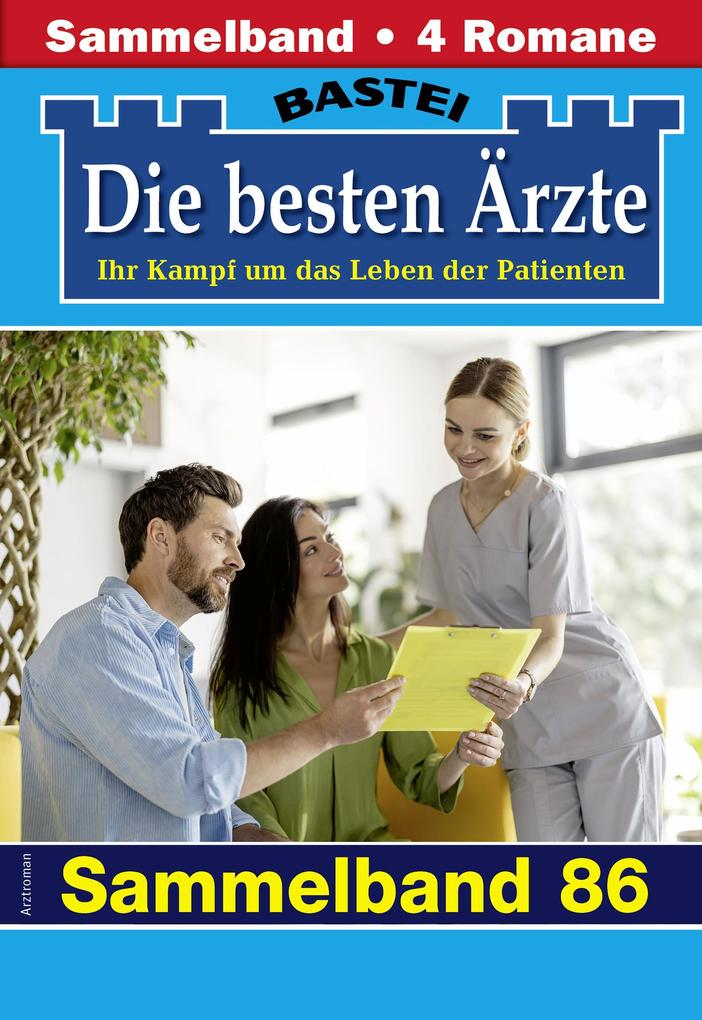 Die besten Ärzte - Sammelband 86