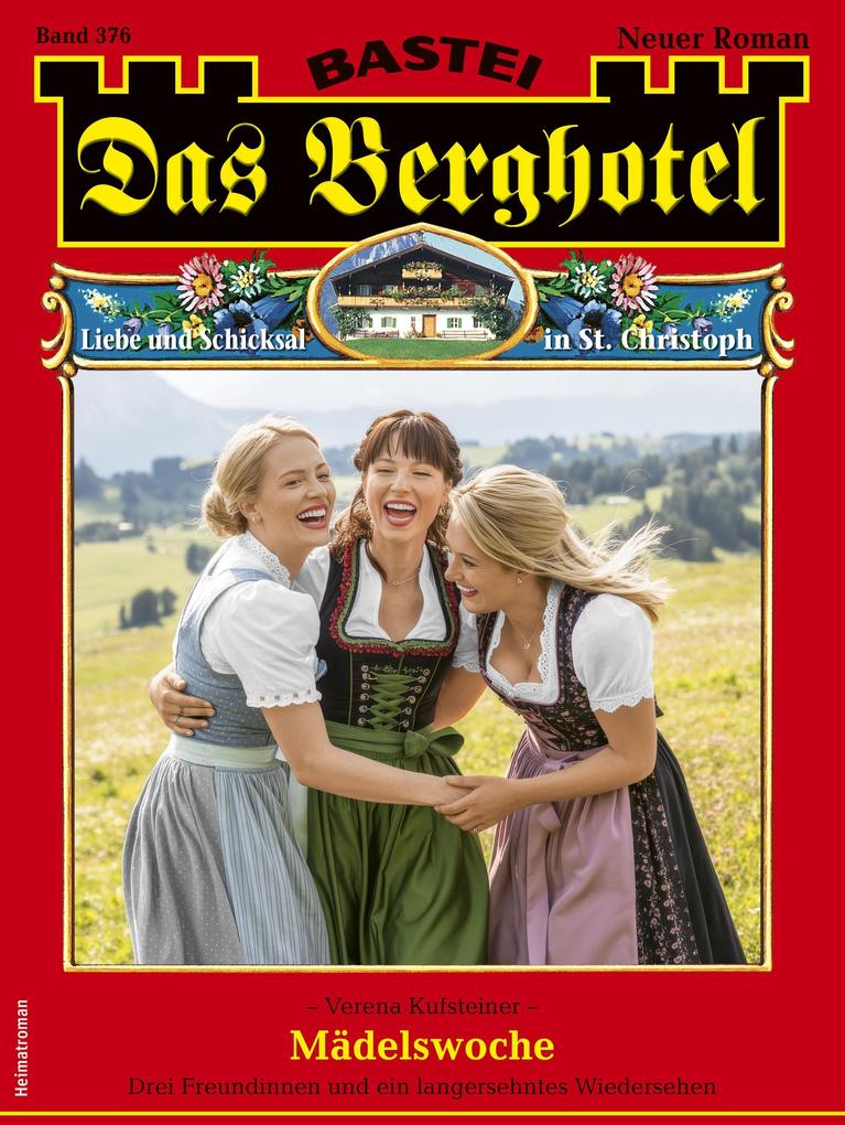Das Berghotel 376