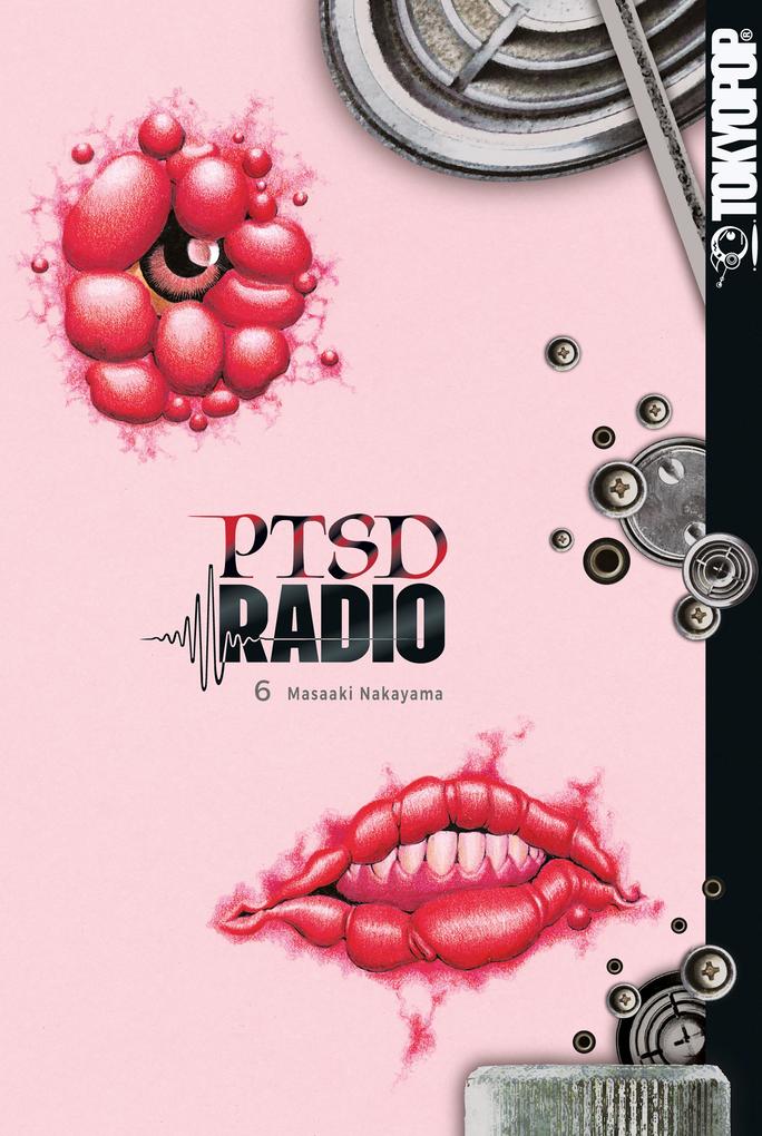 PTSD Radio Band 06