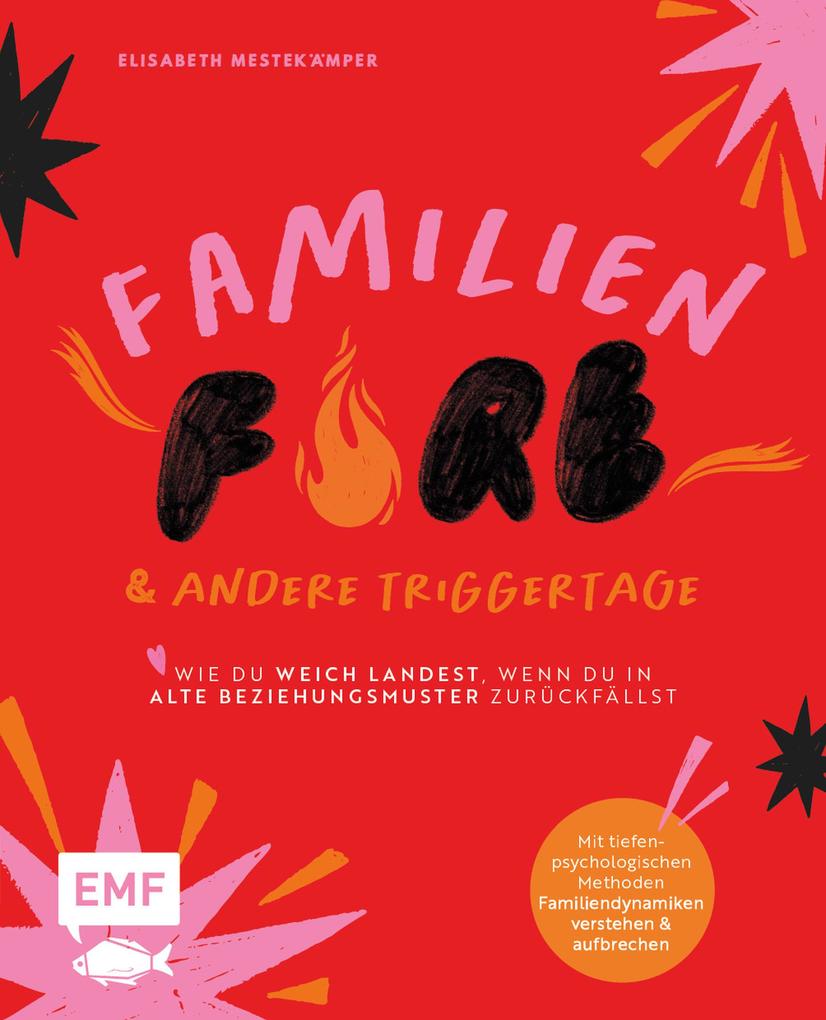 FamilienFIRE und andere Triggertage - Wie du weich landest wenn du in alte Beziehungsmuster zurückfällst.