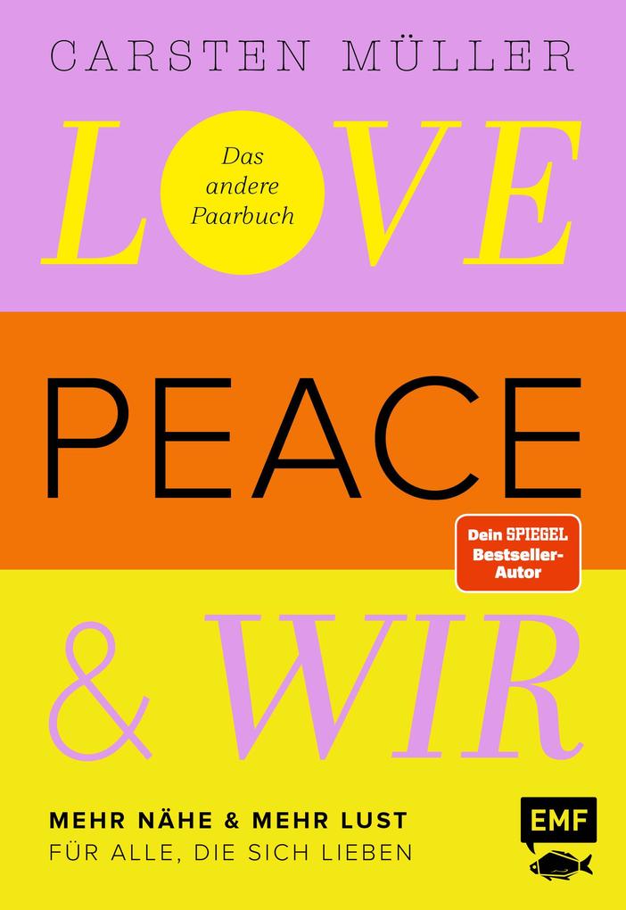 Love Peace & wir