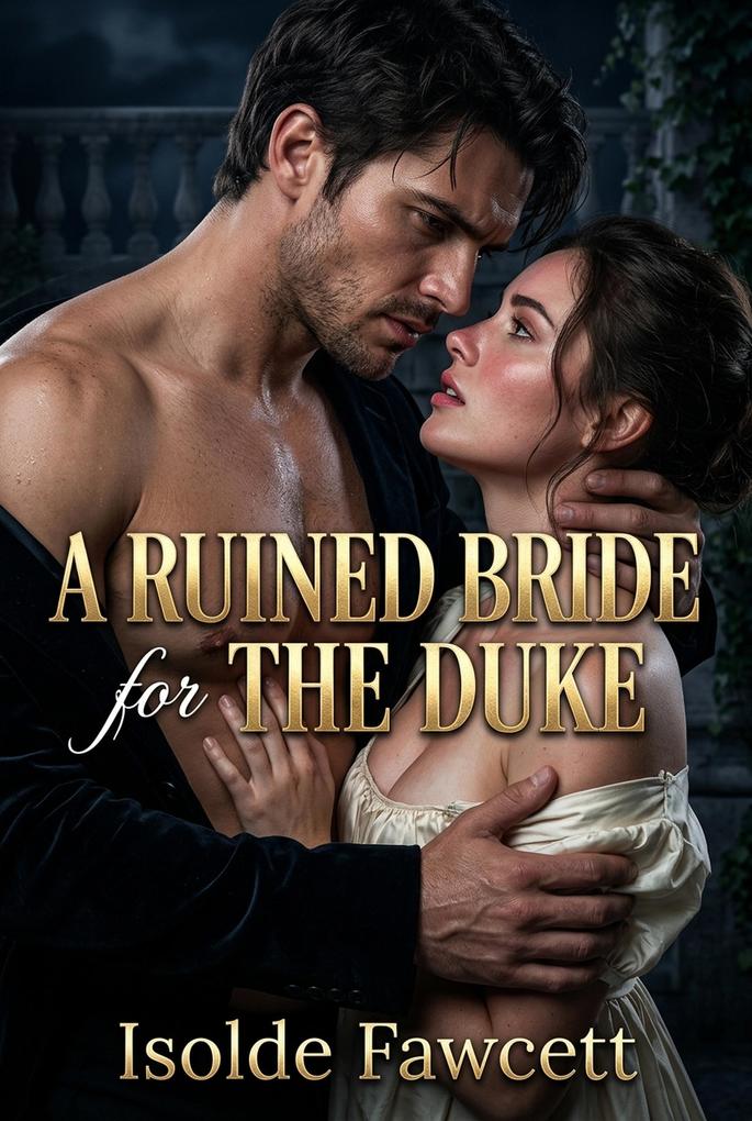 A Ruined Bride for the Duke