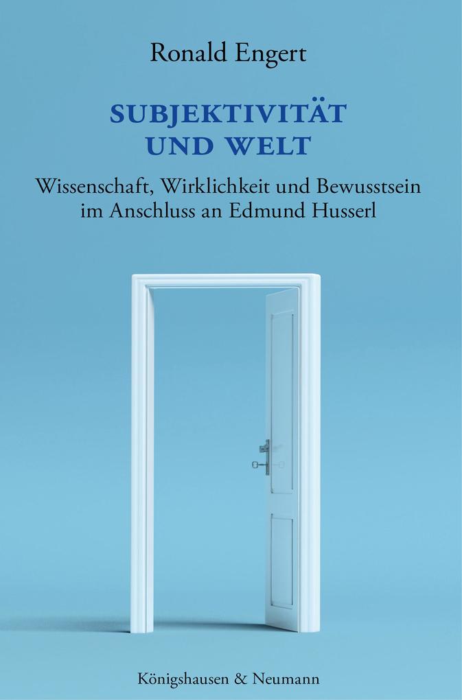 Subjektivität und Welt