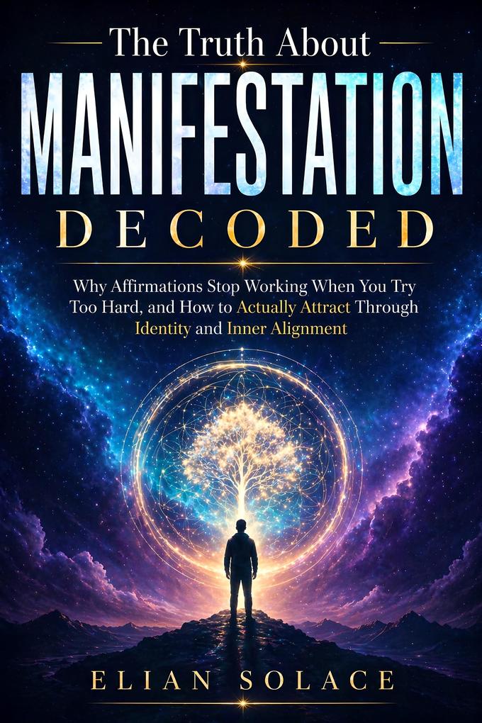 The Truth About Manifestation Decoded