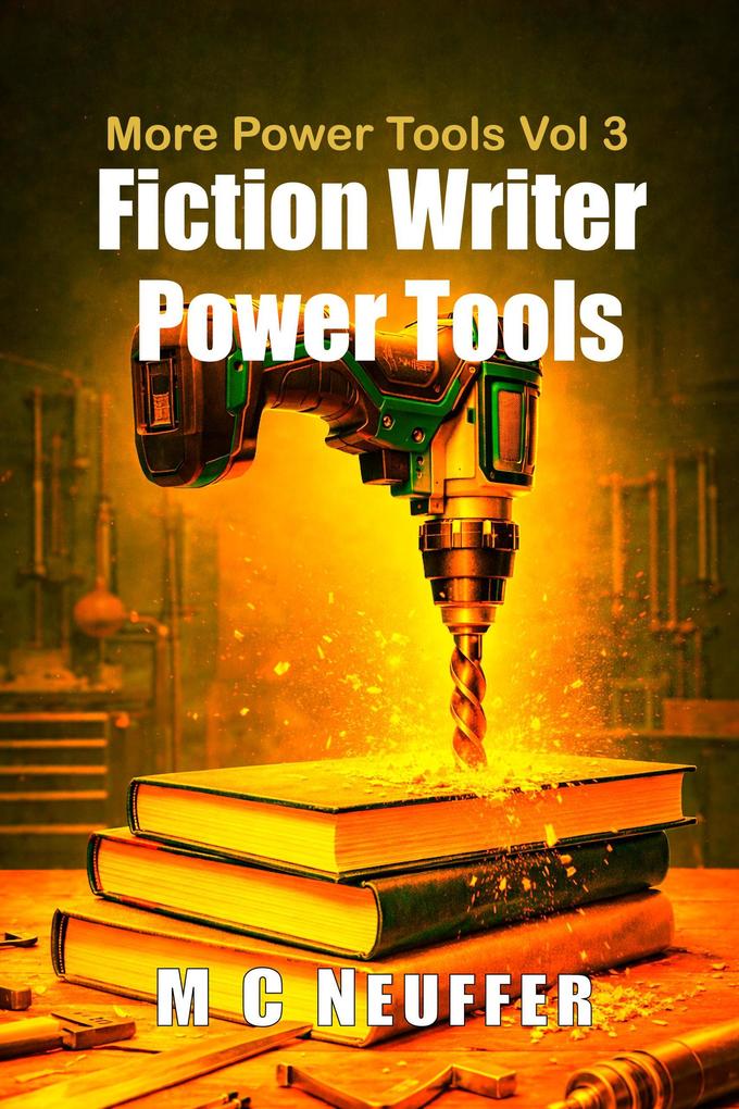 Fiction Writer Power Tools - Vol 3