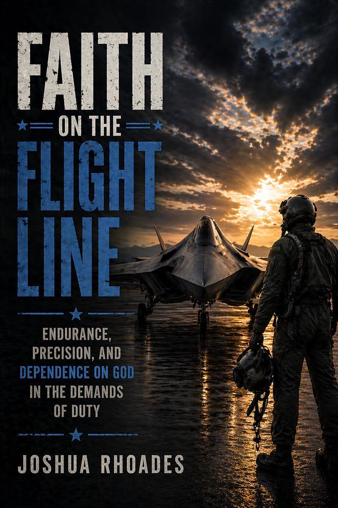 Faith on the Flight Line - Endurance Precision and Dependence on God in the Demands of Duty