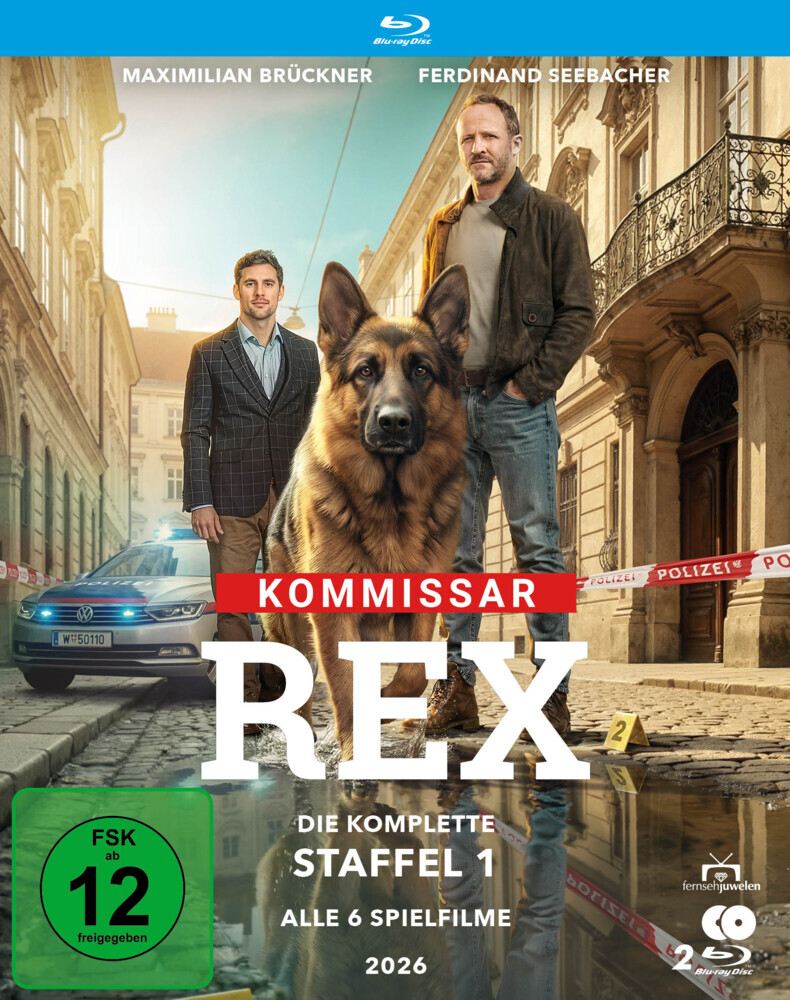 Kommissar Rex