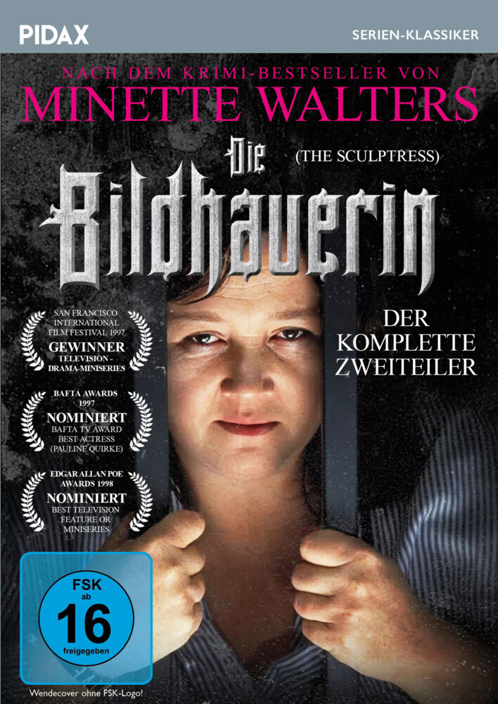 Minette Walters: Die Bildhauerin1 DVD