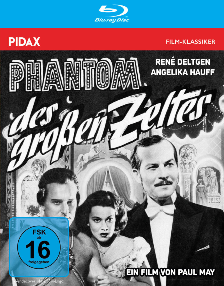 Phantom des großen Zeltes
