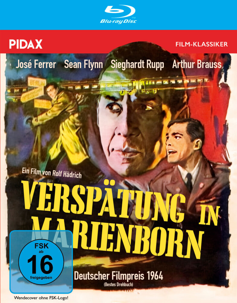 Verspätung in Marienborn