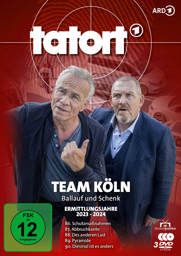 Tatort - Team Köln