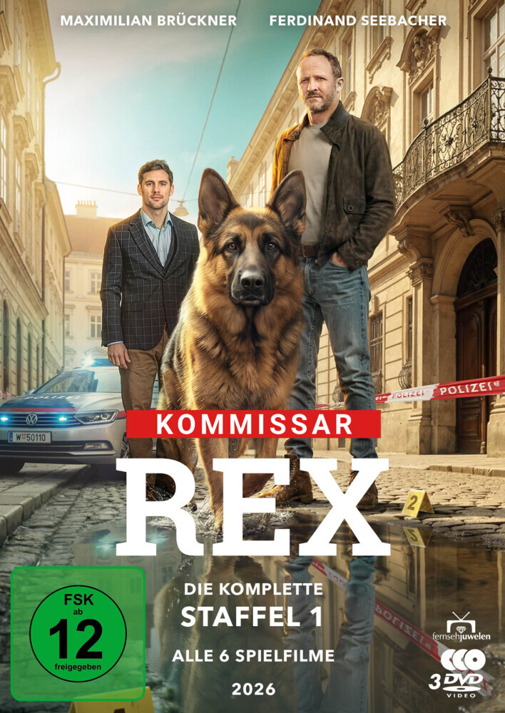 Kommissar Rex