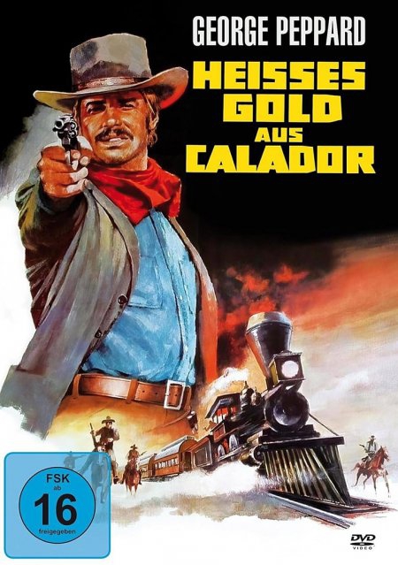 Heisses Gold aus Calador