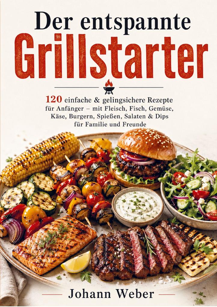 Der entspannte Grillstarter