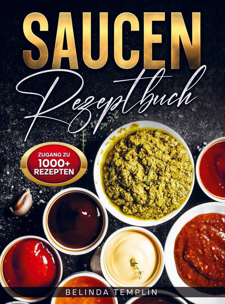 Saucen Rezeptbuch