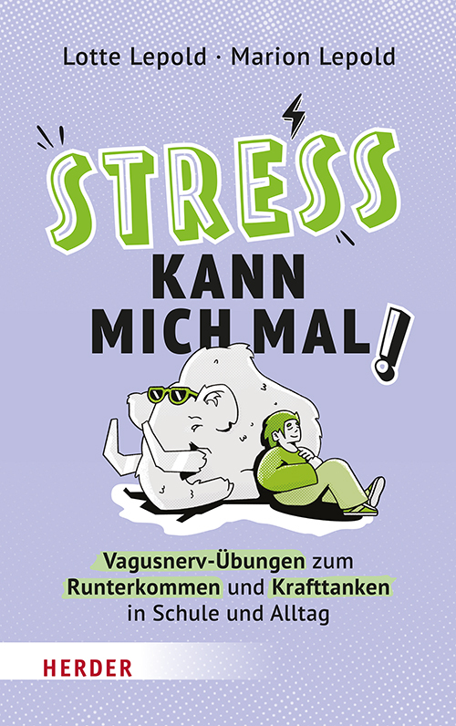 Stress kann mich mal!