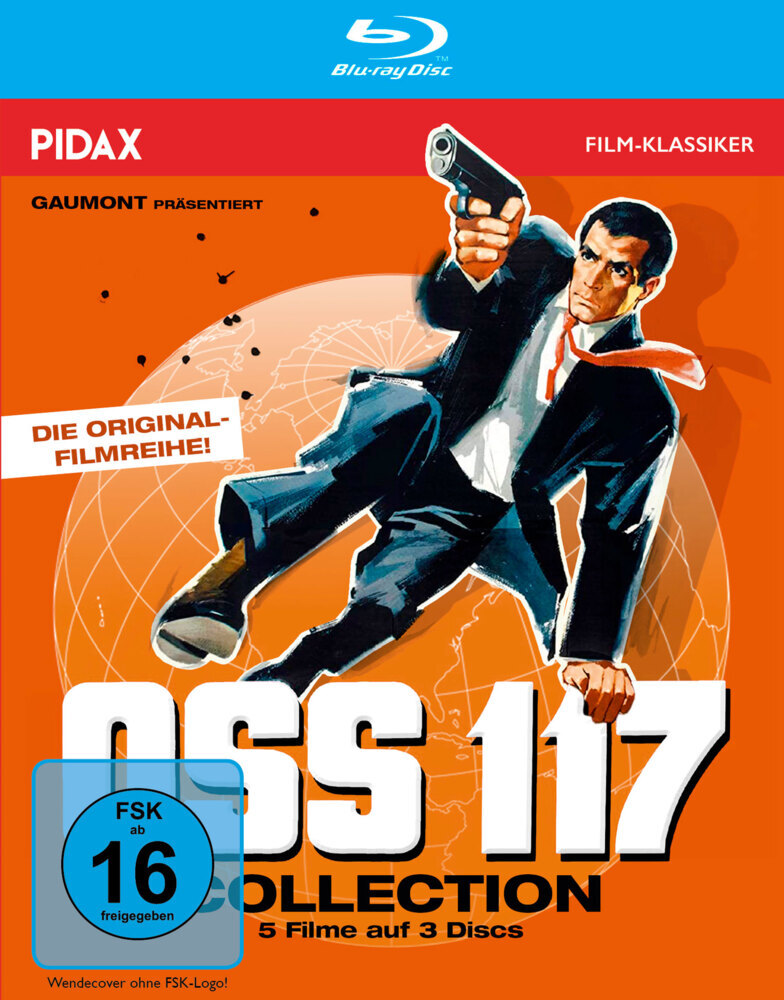 OSS 117 - Collection3 Blu-ray