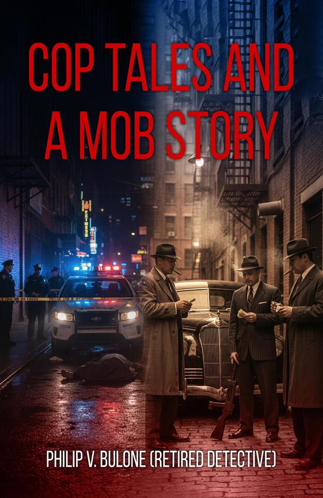 Cop Tales And A Mob Story