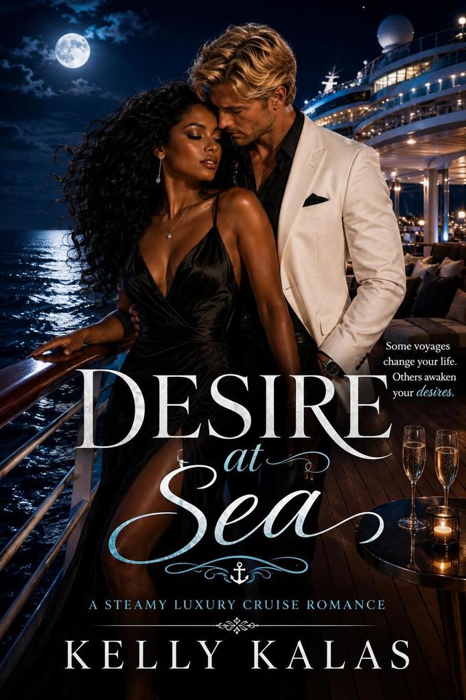Desire at Sea: A Luxury Cruise Romance