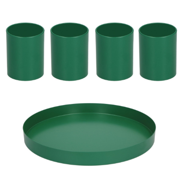 Deko-Set für die Adventszeit
