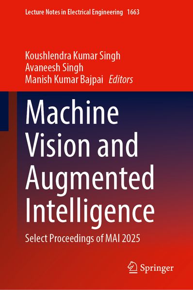 Machine Vision and Augmented Intelligence