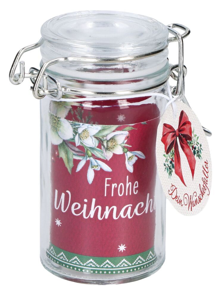 Wunscherfüller - Frohe Weihnachten