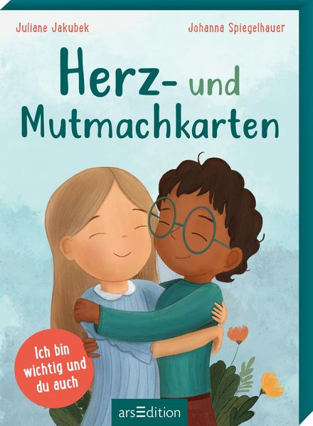 Herz- und Mutmachkarten