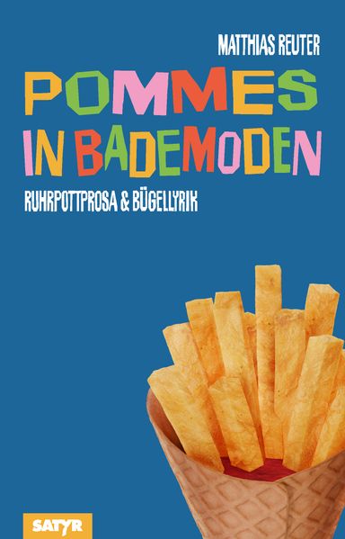 Pommes in Bademoden