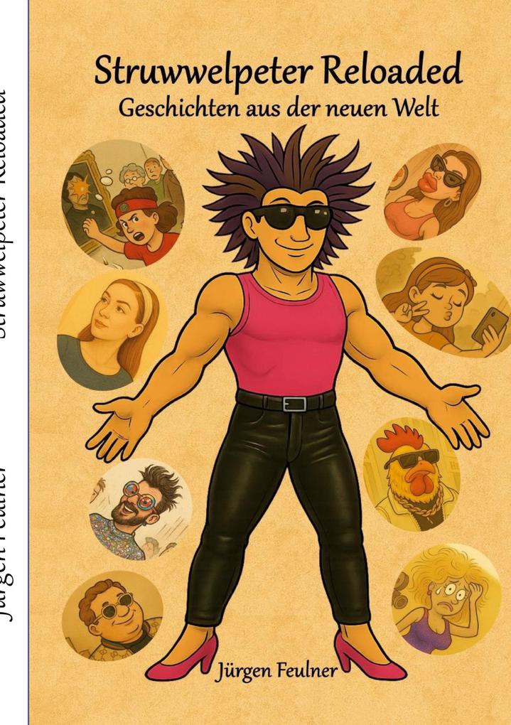 Struwwelpeter Reloaded