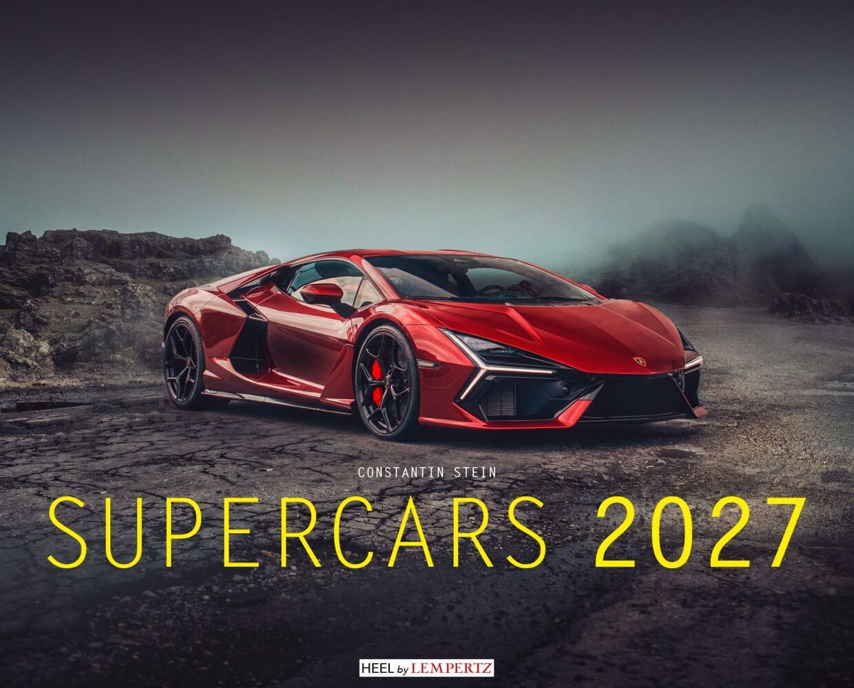 Supercars Kalender 2027
