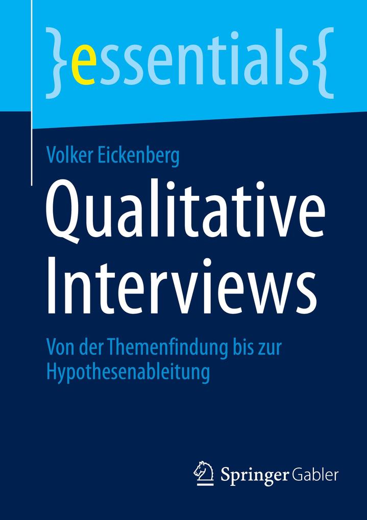 Qualitative Interviews