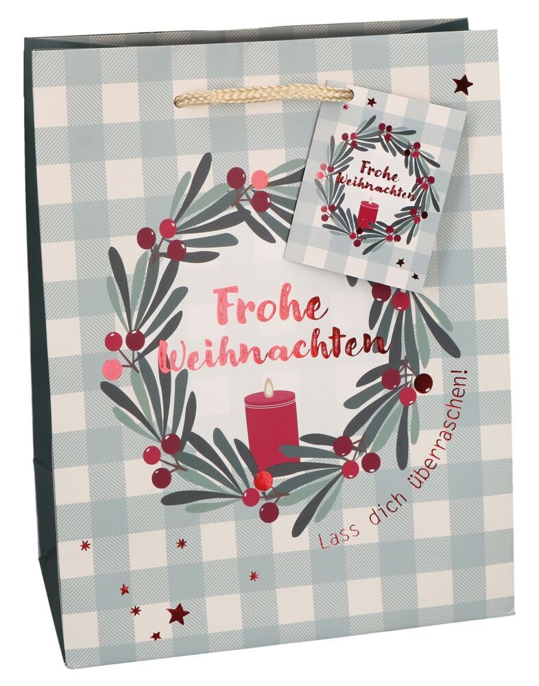 Frohe Weihnachten