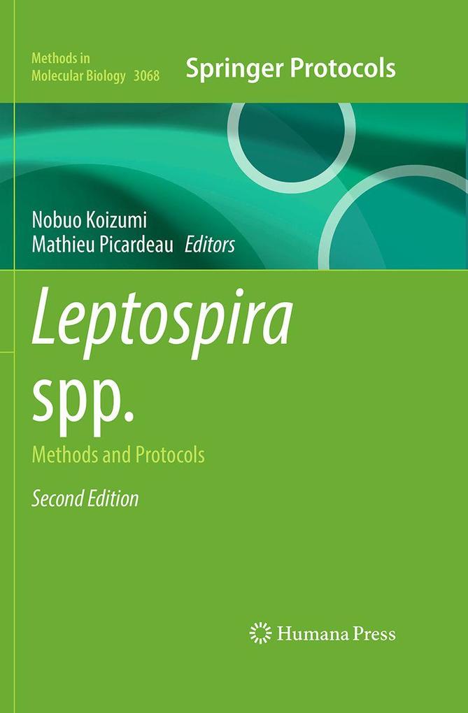 Leptospira Spp.