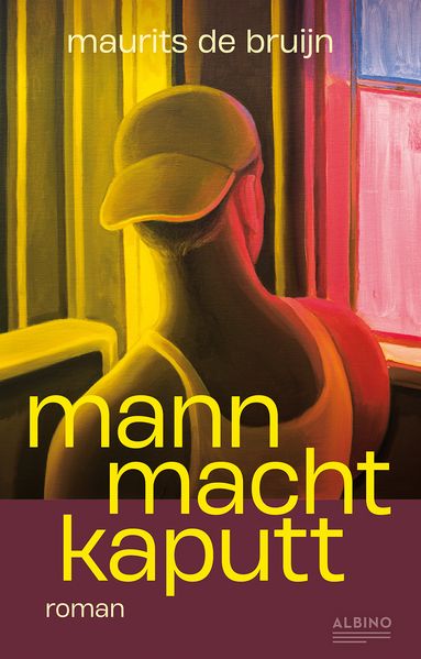 Mann macht kaputt