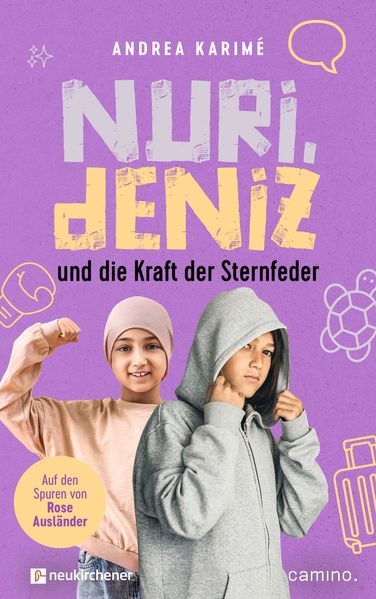 Nuri Deniz und die Kraft der Sternfeder