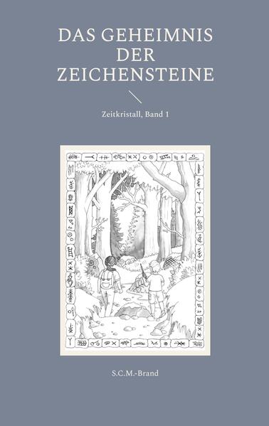 Das Geheimnis der Zeichensteine