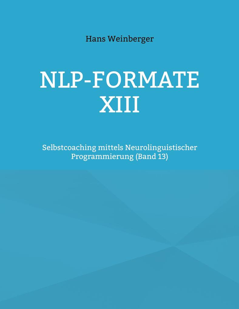 NLP-Formate XIII